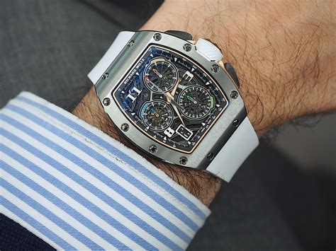 orologio richard mille 700 mila euro|richard mille orologi prezzi.